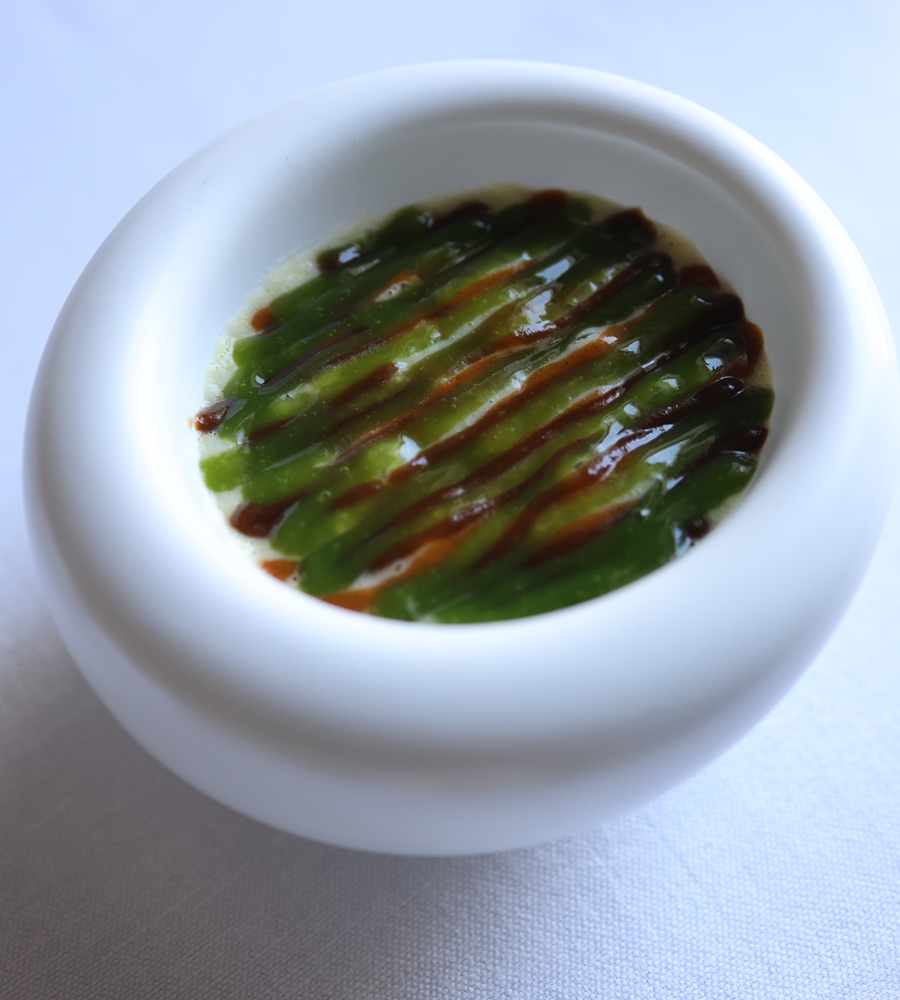 Anelli di Gragnano, sedano, carote, cipolle e patate - Salvatore Ciccarelli