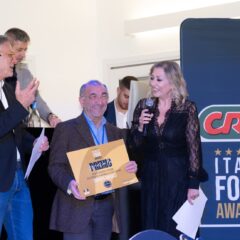 Giuseppe Gargiulo premiazione