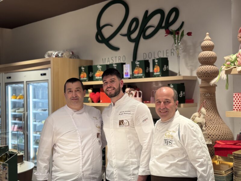 Giuseppe Pepe, Giuseppe Buoninconti e Pisco Pepe