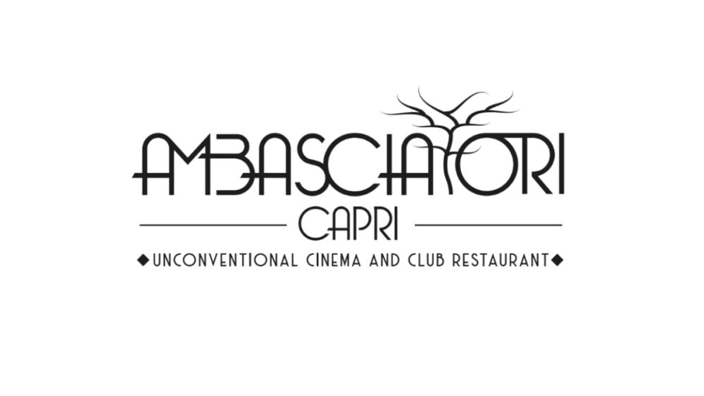 Il logo di Ambasciatori Capri Club Restaurant