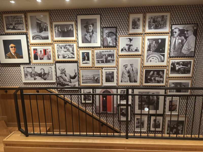 La storia della Ferrari e di Enzo al Cavallino