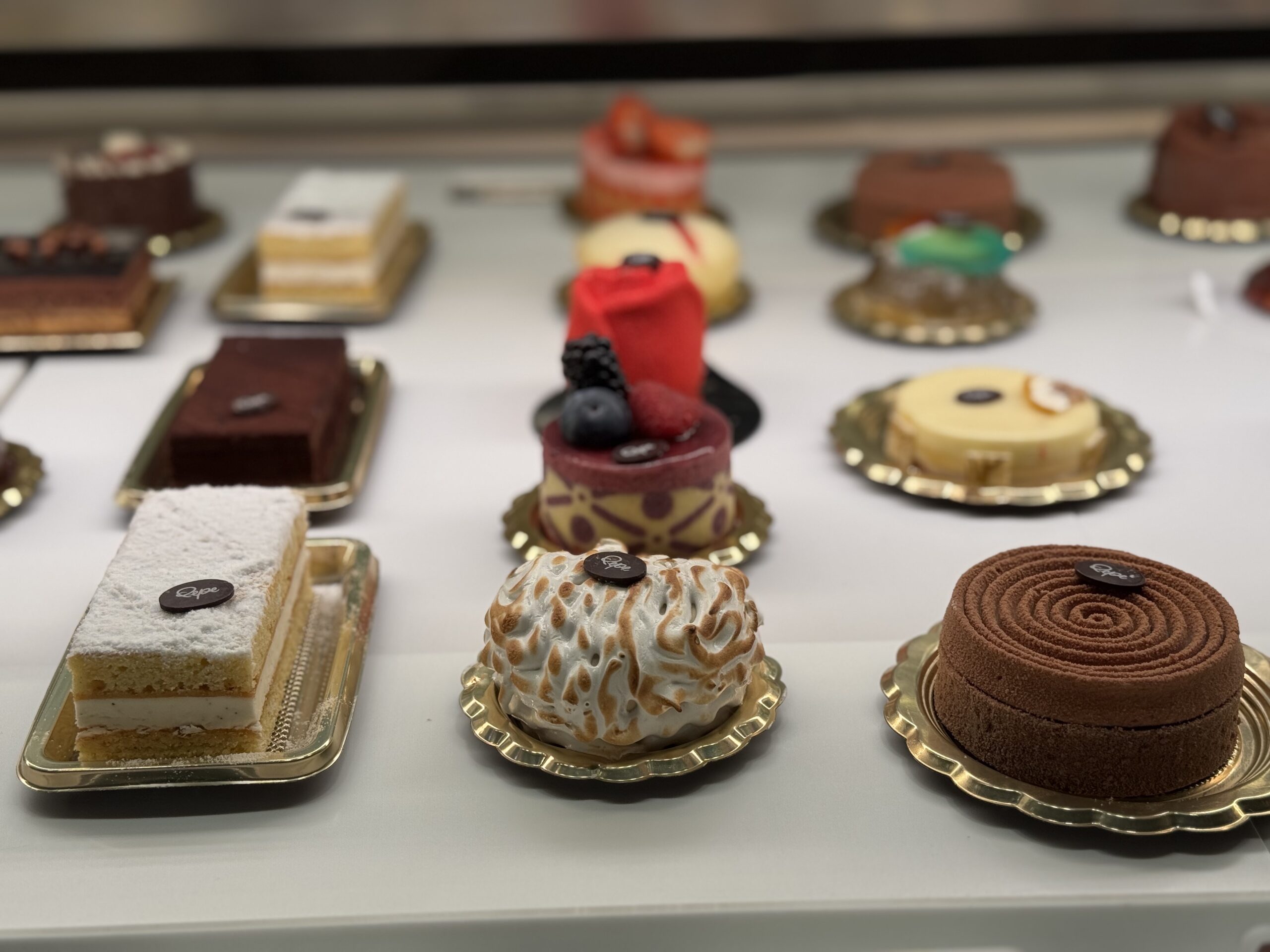 parte del banco dolci