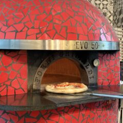 Margherita in forno - Evo 50
