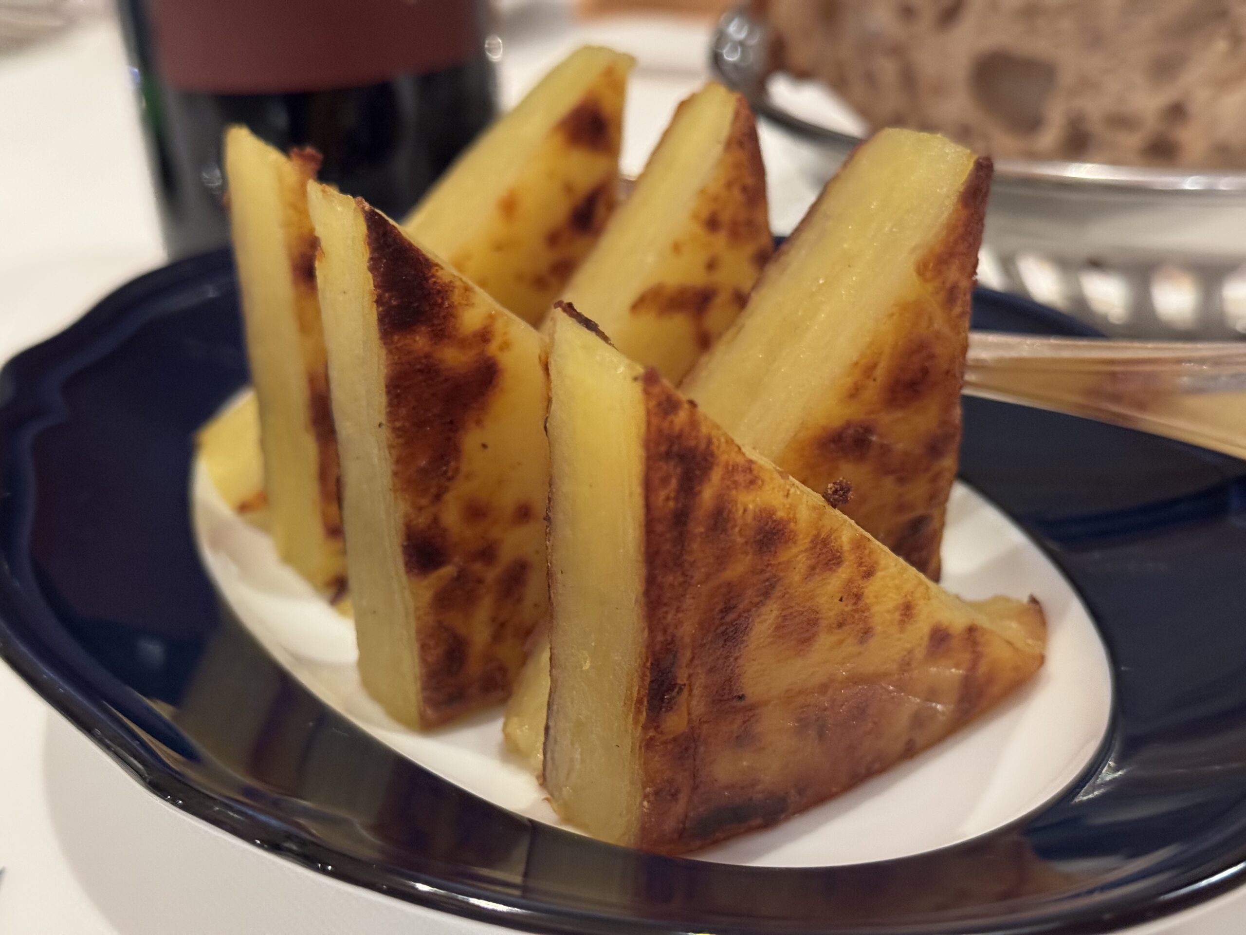 Millefoglie di patate