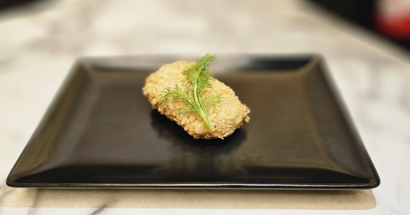 Sarda a "Mare": la ricetta di Vincenzo Nicotra