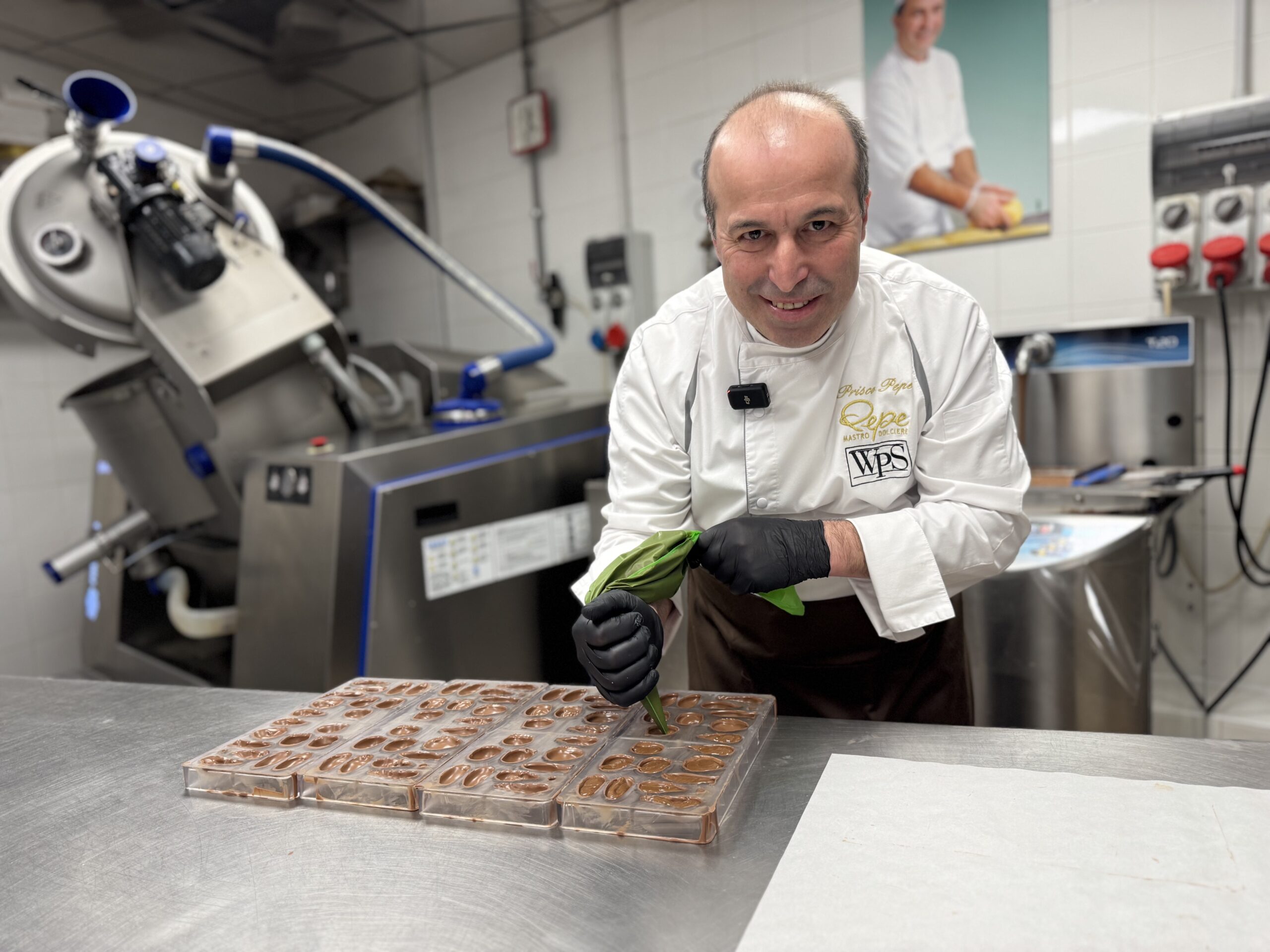 Prisco e Giuseppe Pepe, Giuseppe Buoninconti