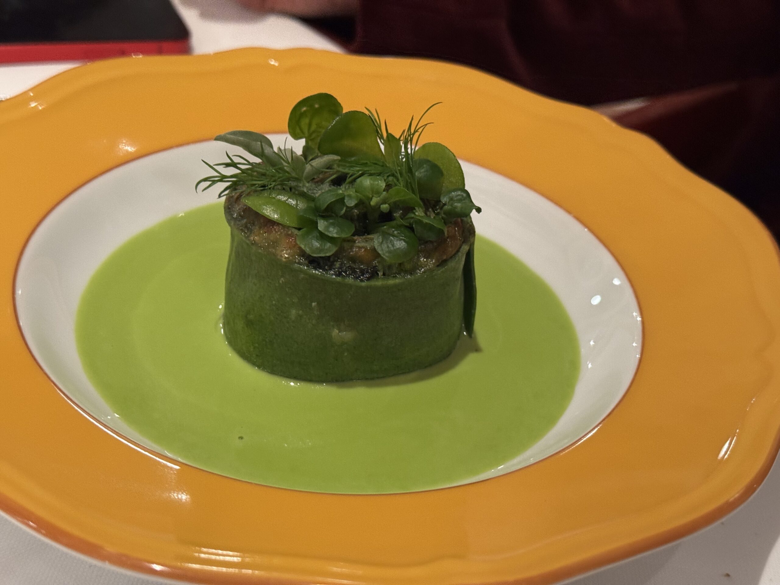 Rosette alle erbe cotte nel forno a legna