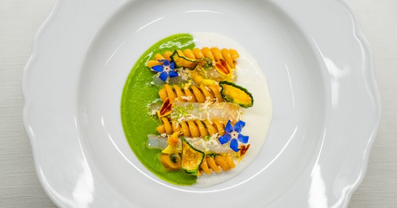 Goodmorning in Naples: la ricetta di Pasquale Russo