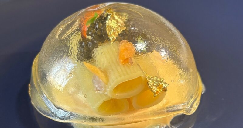 Il Gioiello Della Corona: la ricetta di Valerio Stella