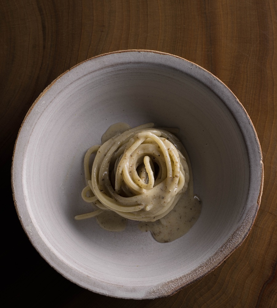 "Cacio e pepe" - Matteo Taccini