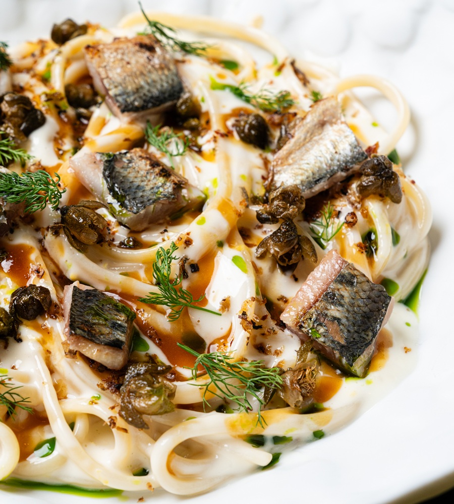 La linguina tra i Laghi - Vania Viapiana