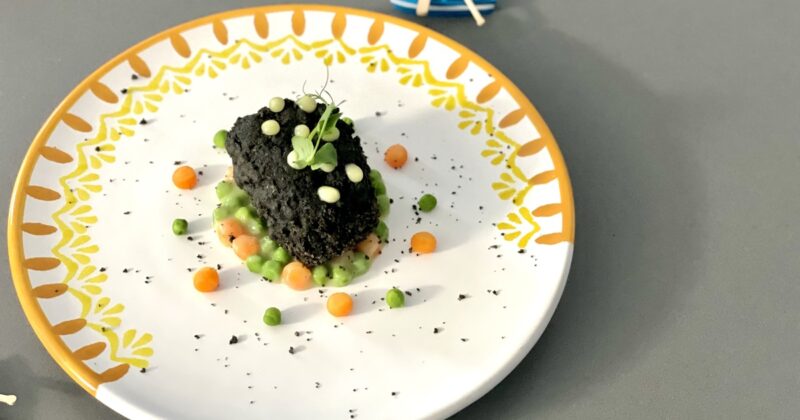 “San Nicola viene dal mare”: la ricetta di Daniele Vino