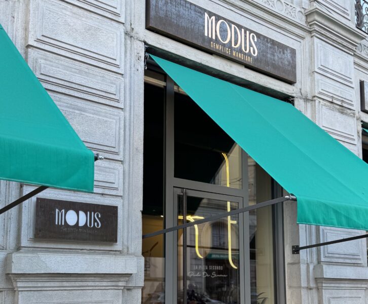 Modus Milano, Corso Magenta
