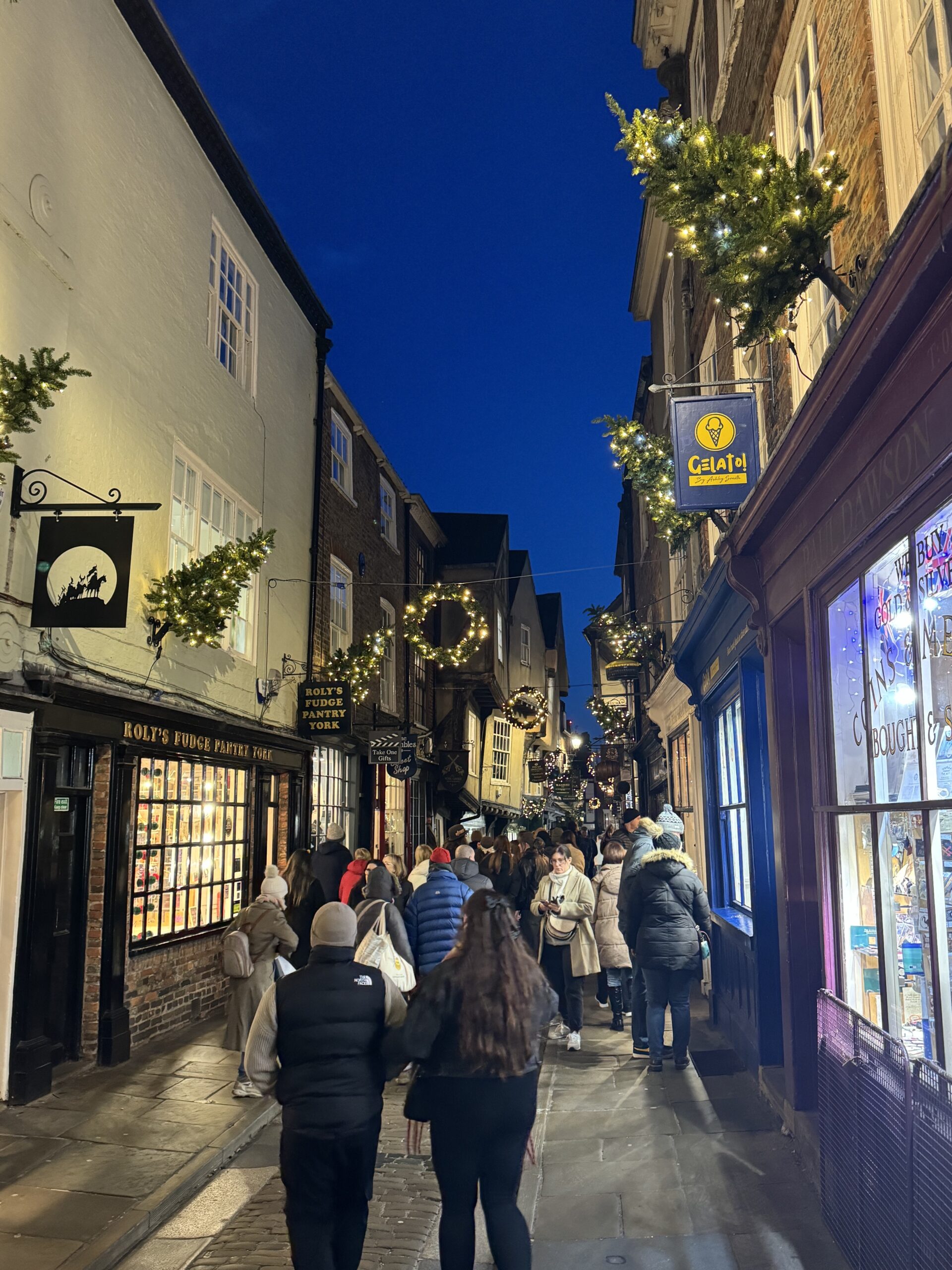 The Shambles