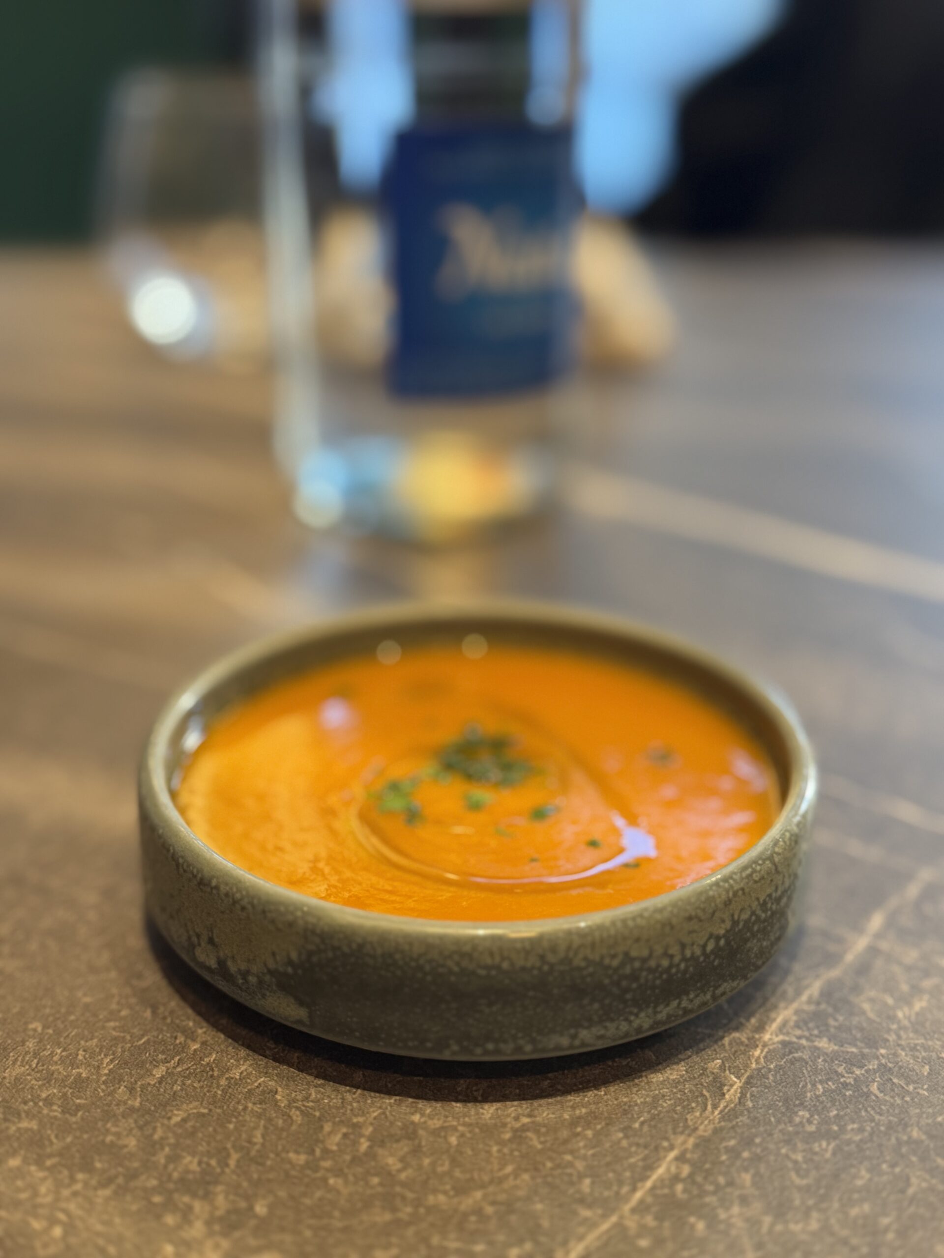 crema di zucca