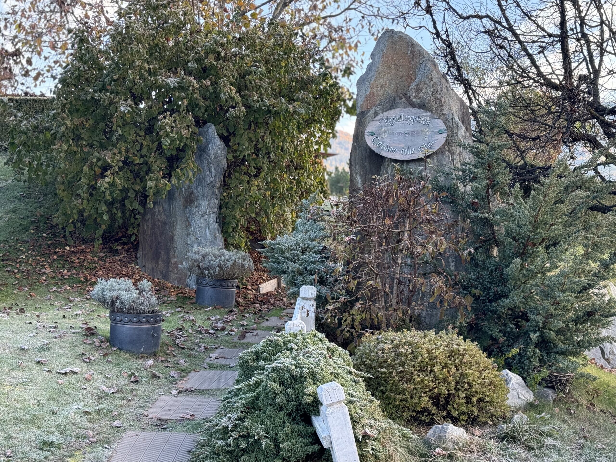 gli esterni del das majestic