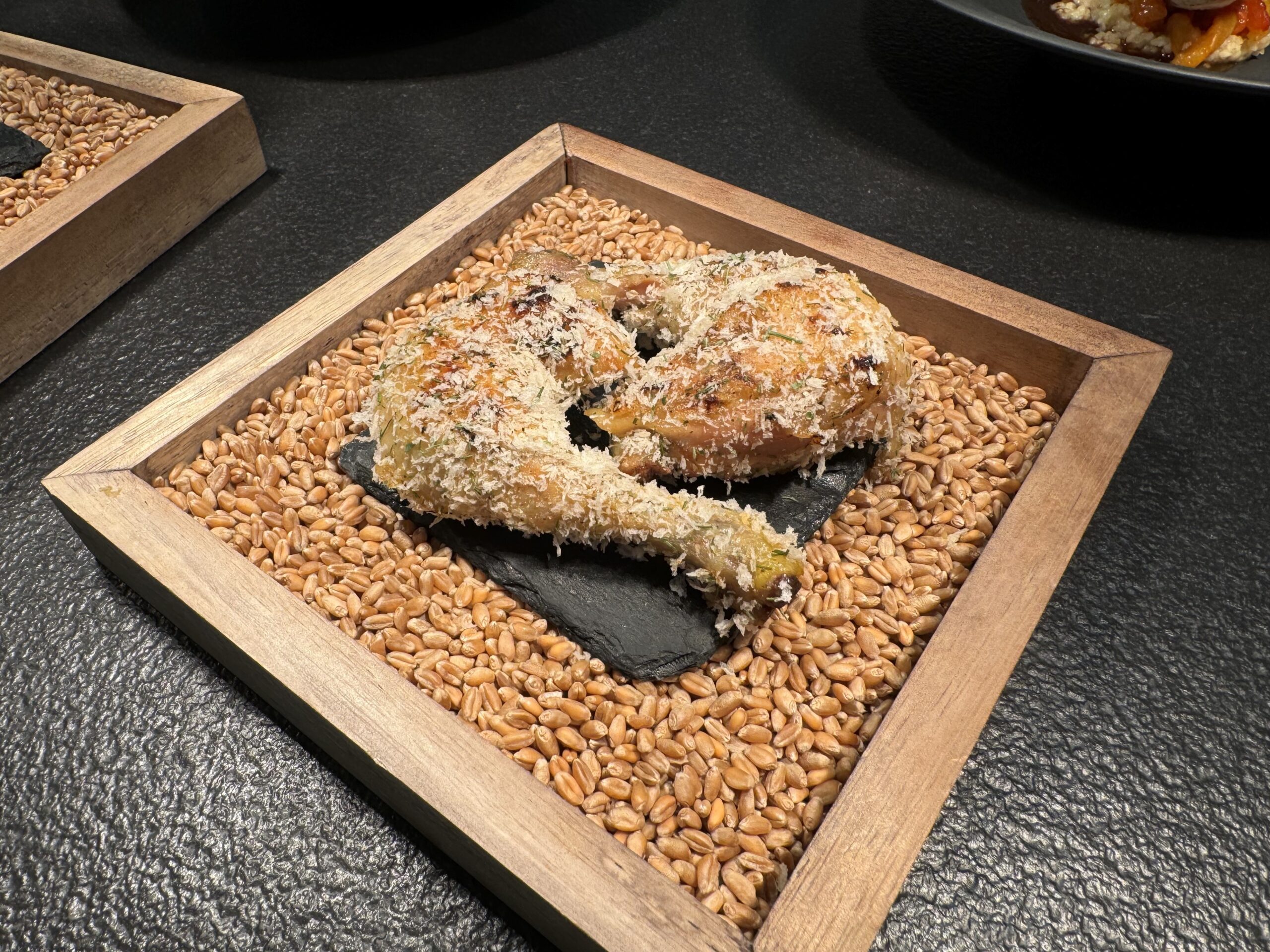 il pollo di matthias kirchler