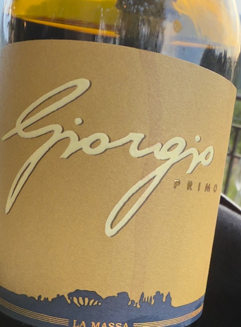 vino Giorgio primo 