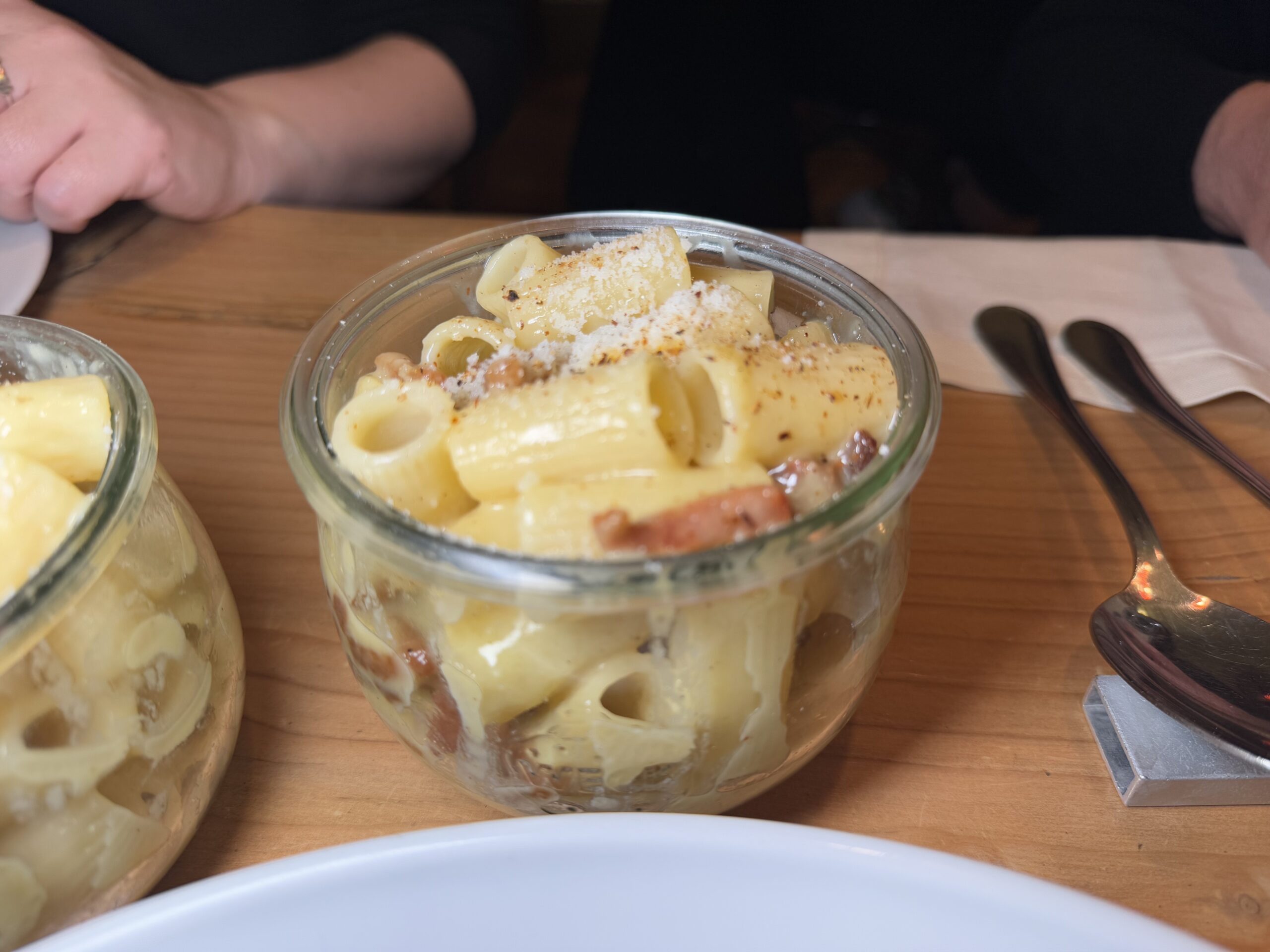 la carbonara di barbara agosti