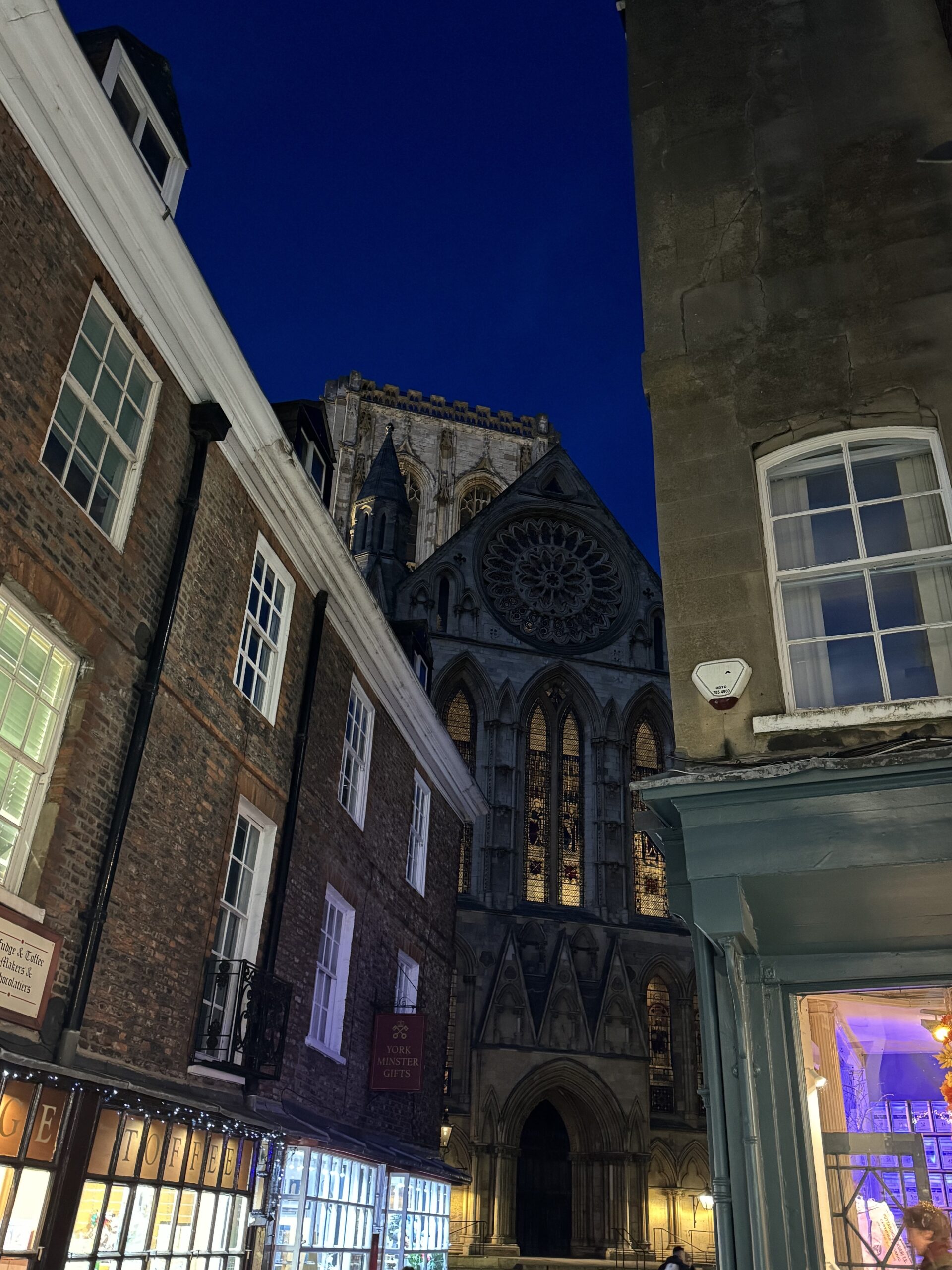 La cattedrale di York