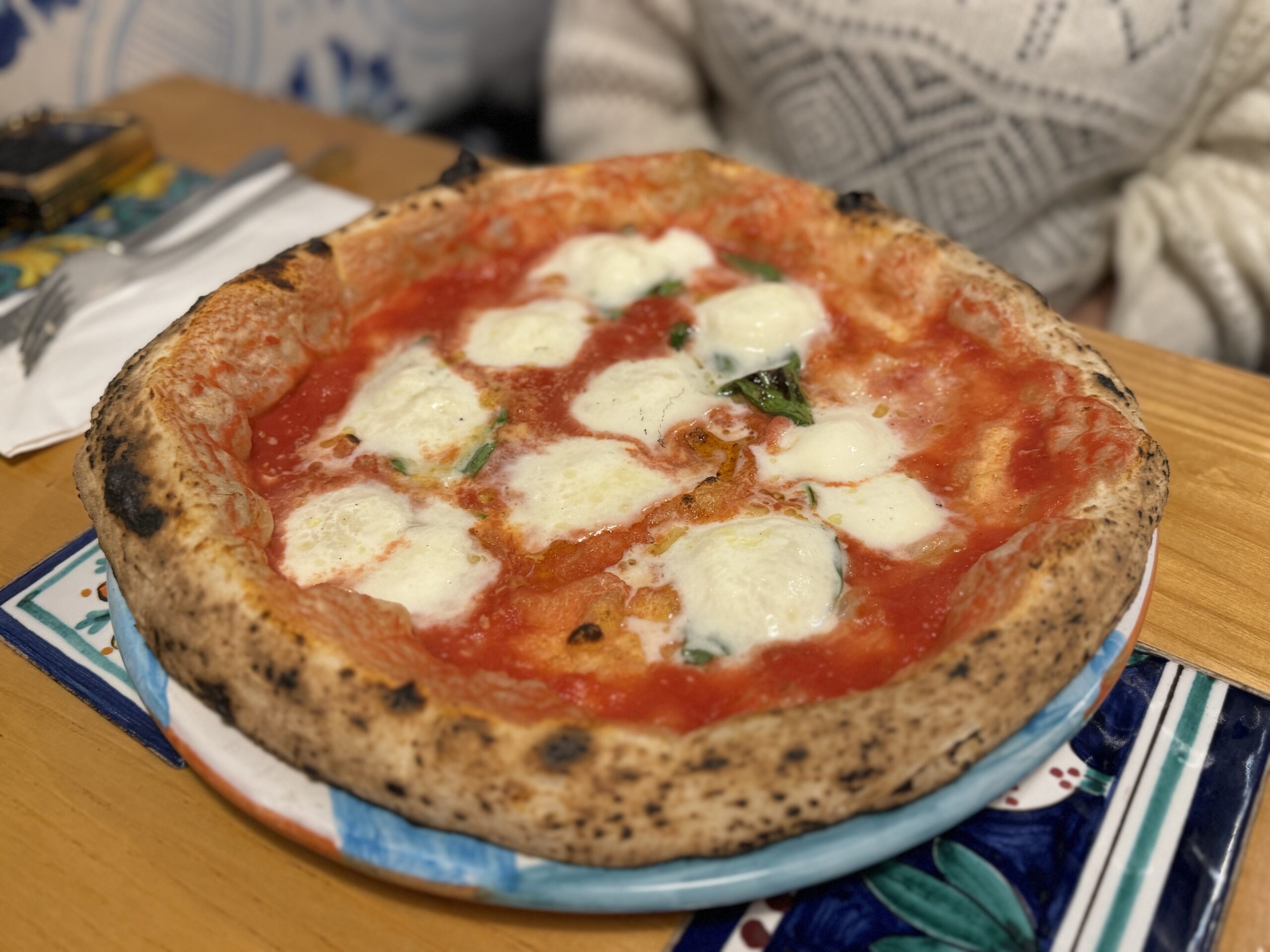 La margherita di Cresci