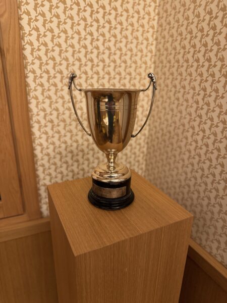 prima coppa vinta da scuderia ferrari nel 1952