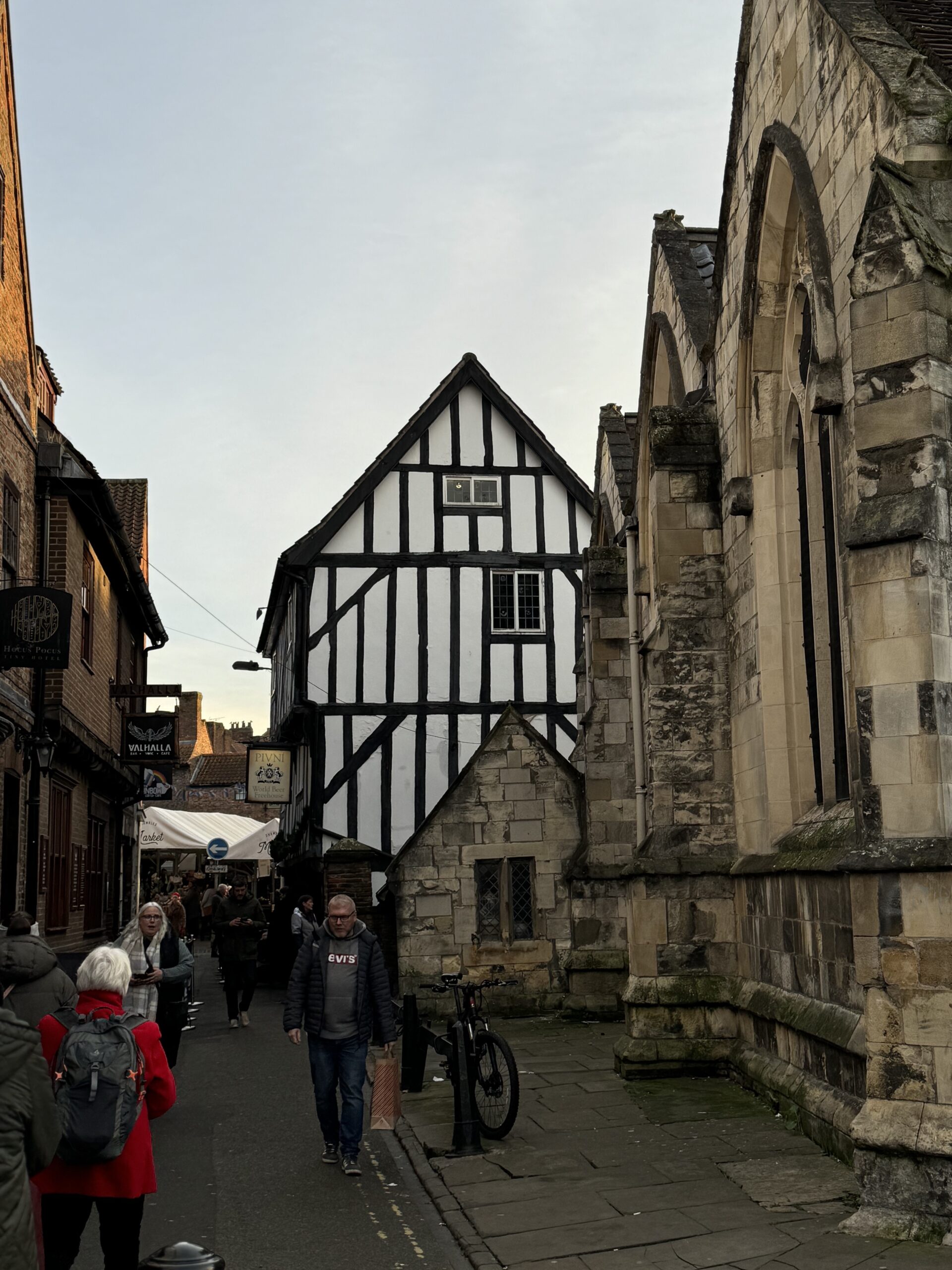 un viaggio nel tempo