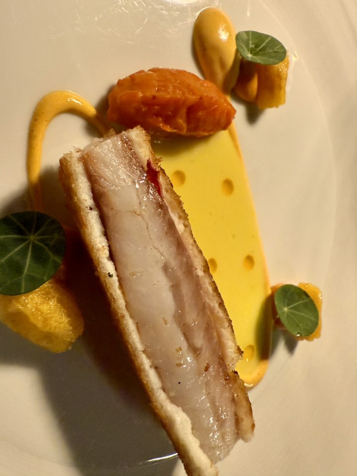 Ineo Restaurant Roma - La triglia