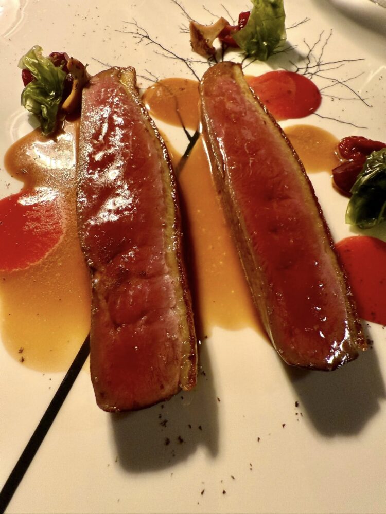 Ineo Restaurant Roma - L'anatra