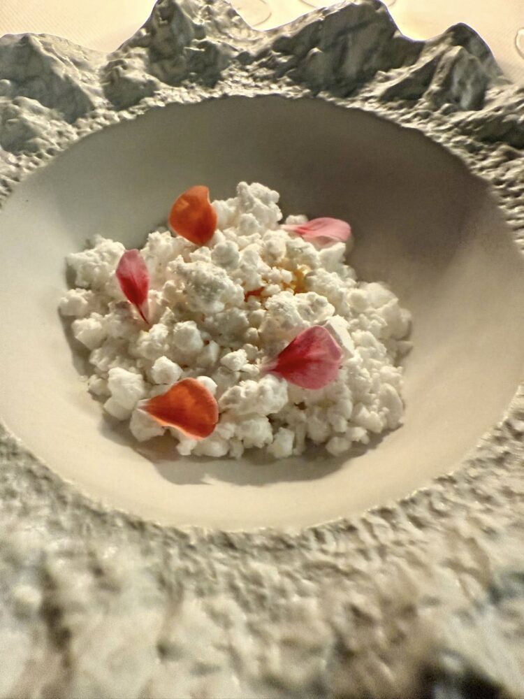 Ineo Restaurant Roma - Predessert