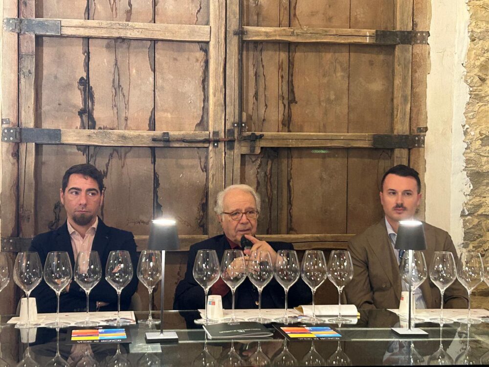 Feudi del Pisciotto - Marco Parisi Raffaele Augelli