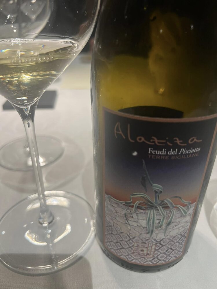 Feudi del Pisciotto - Marco Parisi Raffaele Augelli