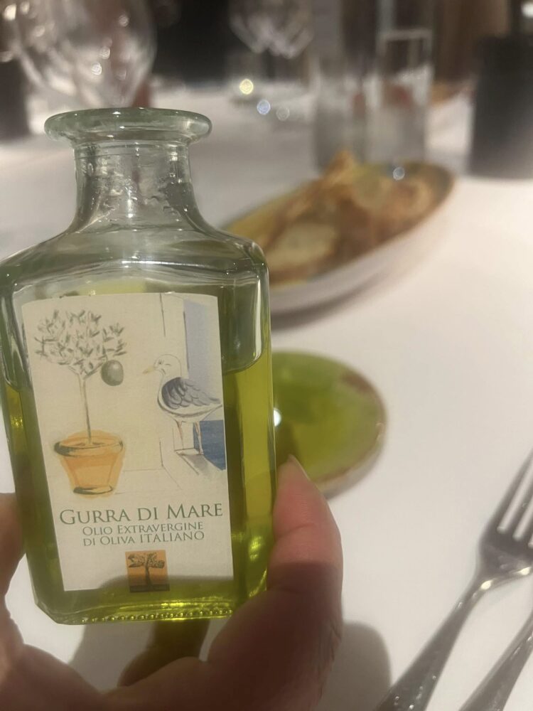 Feudi del Pisciotto - olio