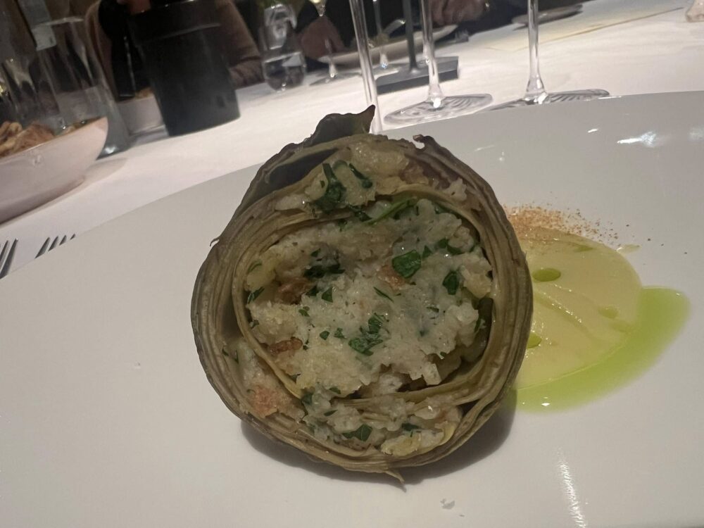 Feudi del Pisciotto - Il carciofo di Niscemi