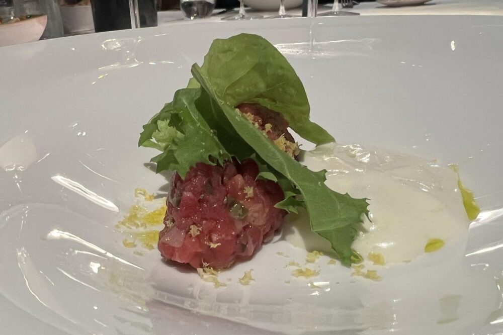 Feudi del Pisciotto - Battuta di manzo siciliano