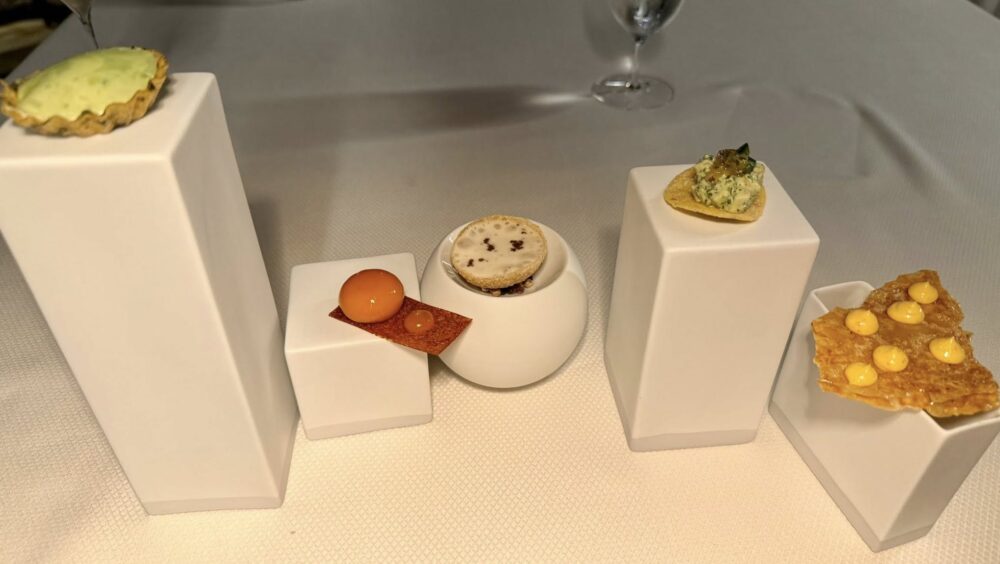 Ineo Restaurant Roma - Il Pollo nel mondo