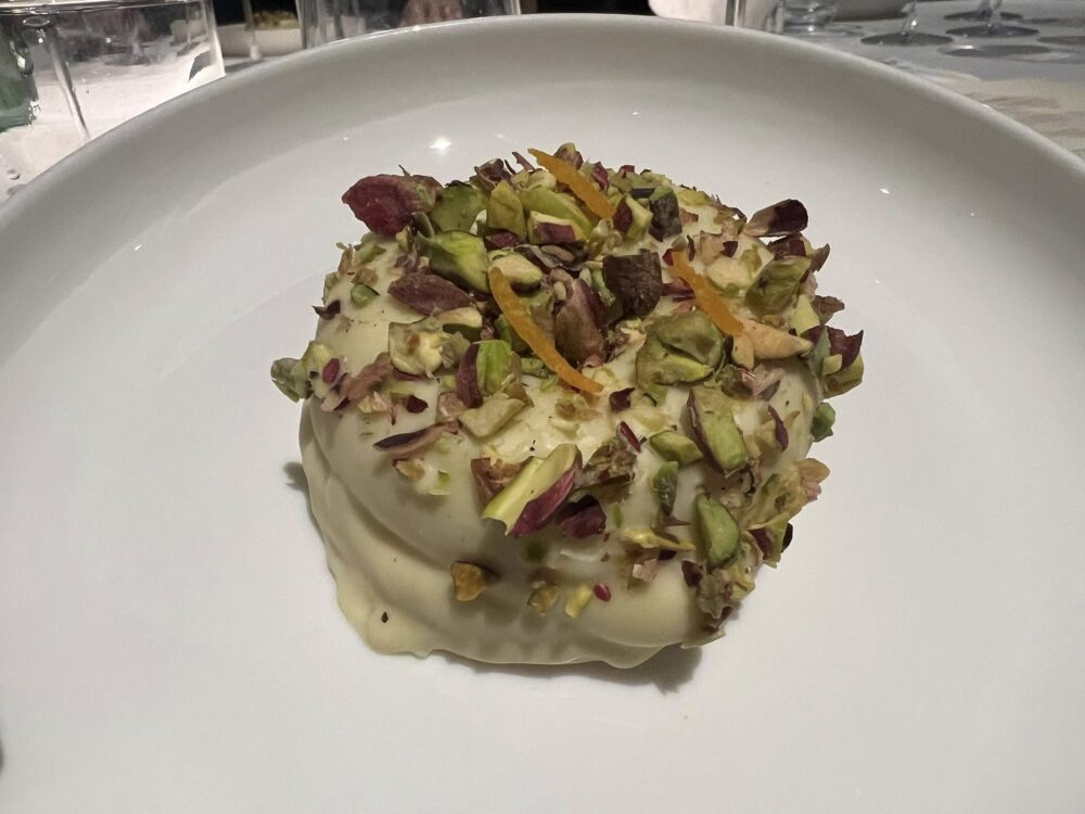 Feudi del Pisciotto Dessert