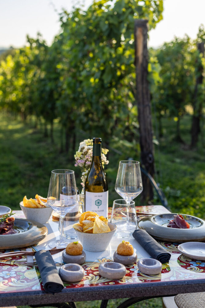 Al Piglio, le proposte dello chef
