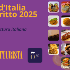 Le 19 ricette di Il Giro d'Italia in un Fritto 2025