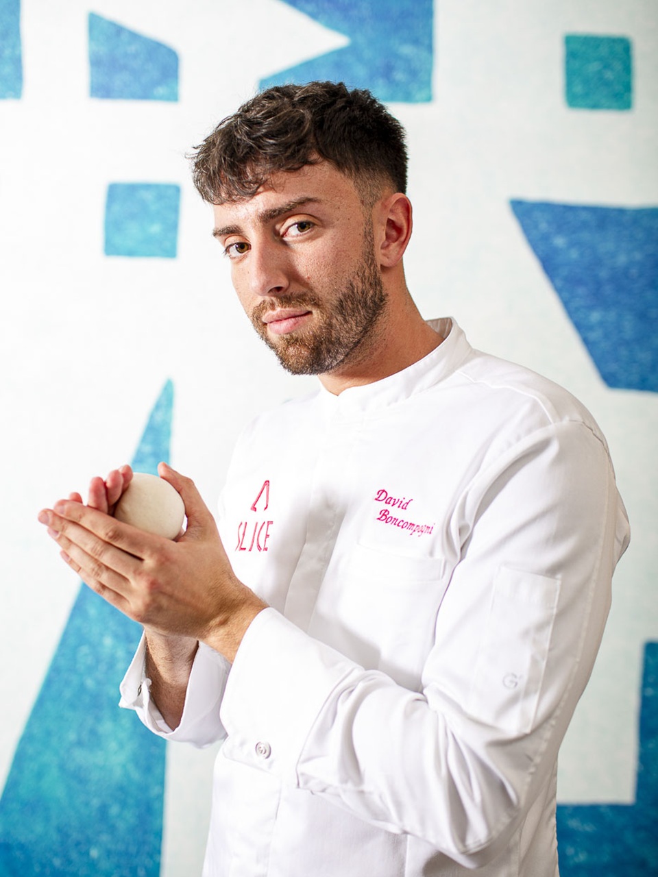 David Boncompagni - Slice of Capanno