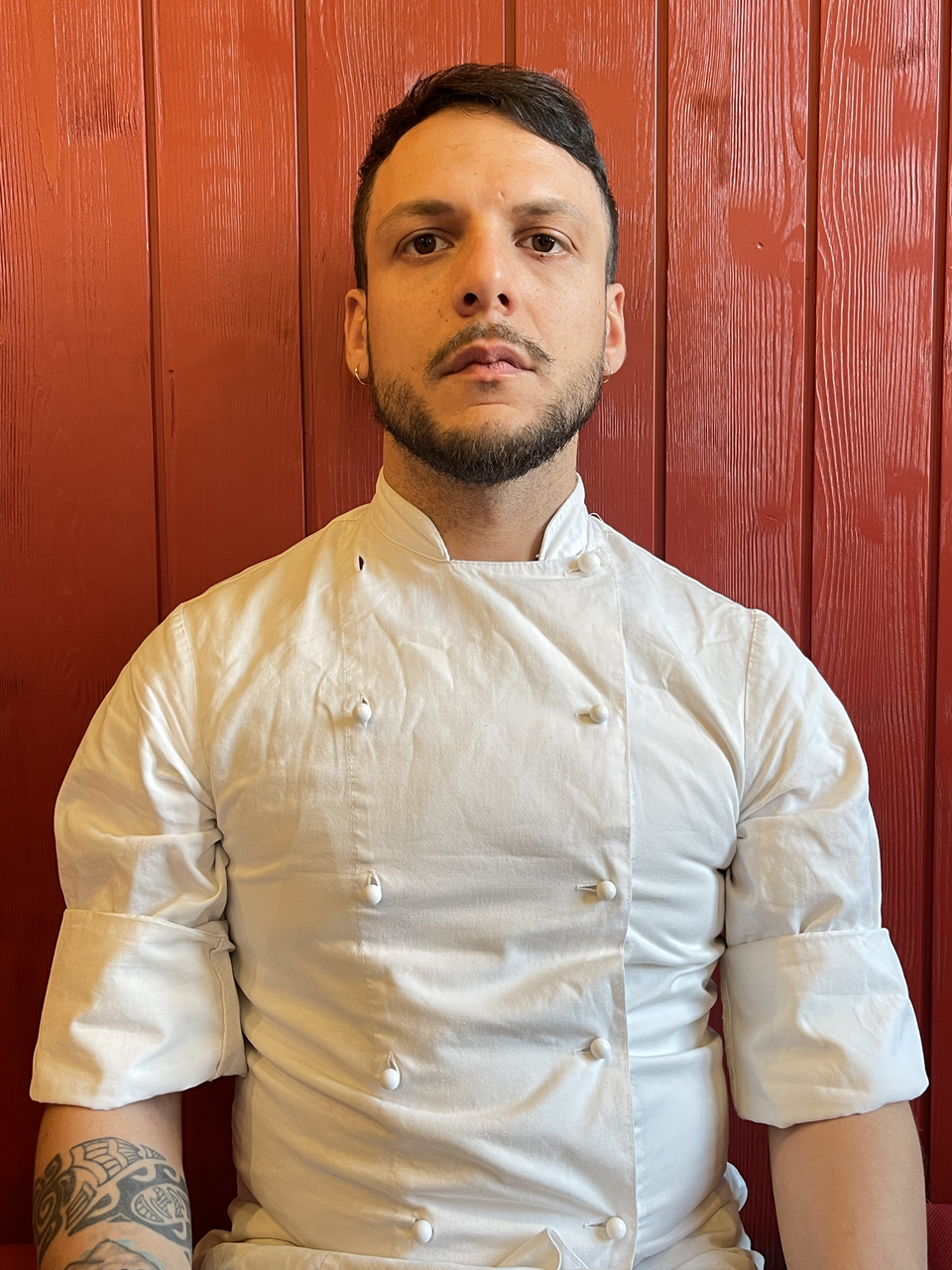 Kevin Colella - Premiata Fabbrica Pizza