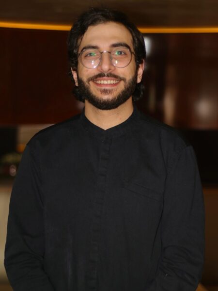 Giorgio Comitini - Armani Ristorante