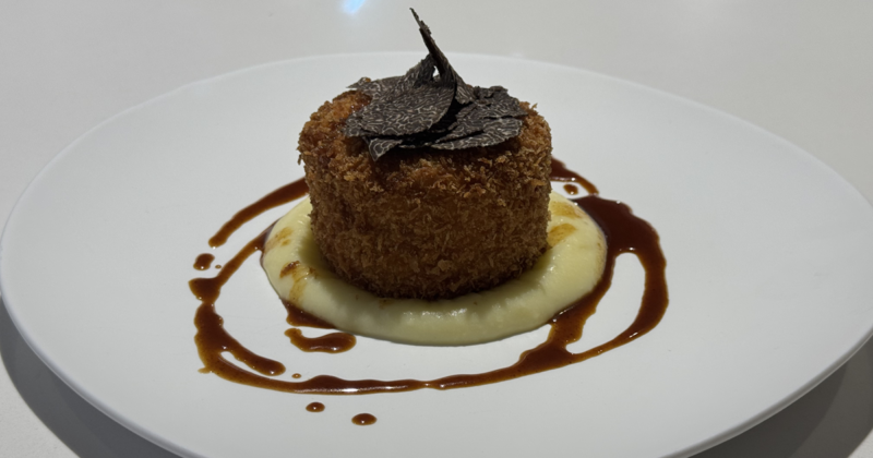 Agnello fritto Km 0: la ricetta di Salvatore Davide Costagliola