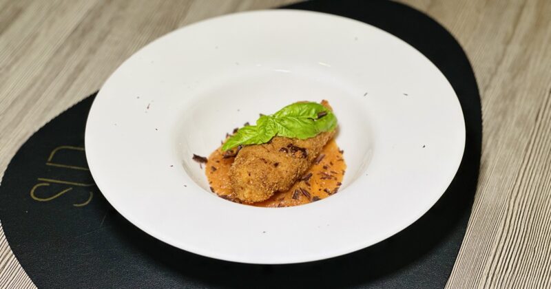 Come un crocché: la ricetta di Agostino De Rosa