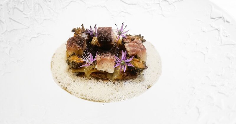 Forno': la ricetta di Luigi Esposito