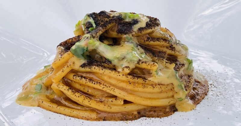 Ricordo di sere d’estate dimenticate: la ricetta di Federica Finzi