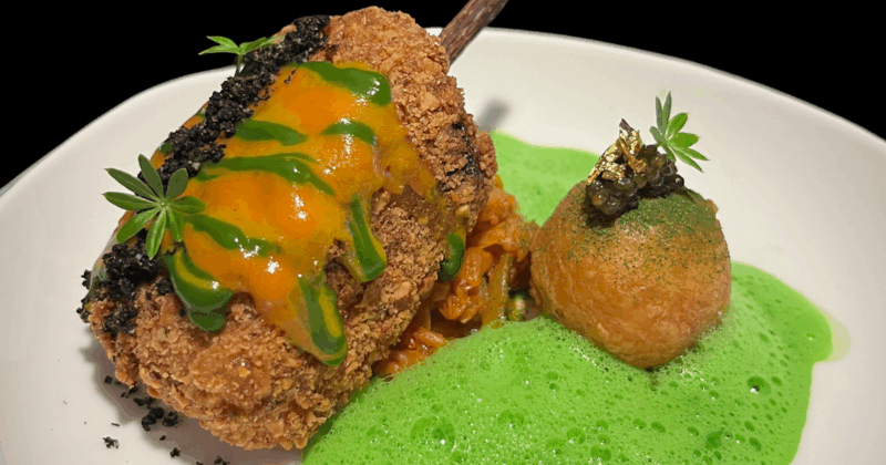 Magnum di tonno alla zingara: la ricetta di Antonio Giannetti