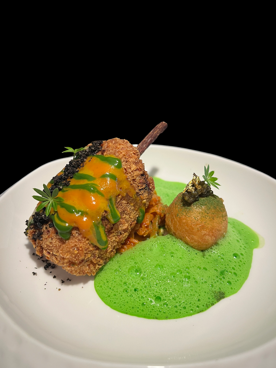 Magnum di tonno alla zingara - Antonio Giannetti