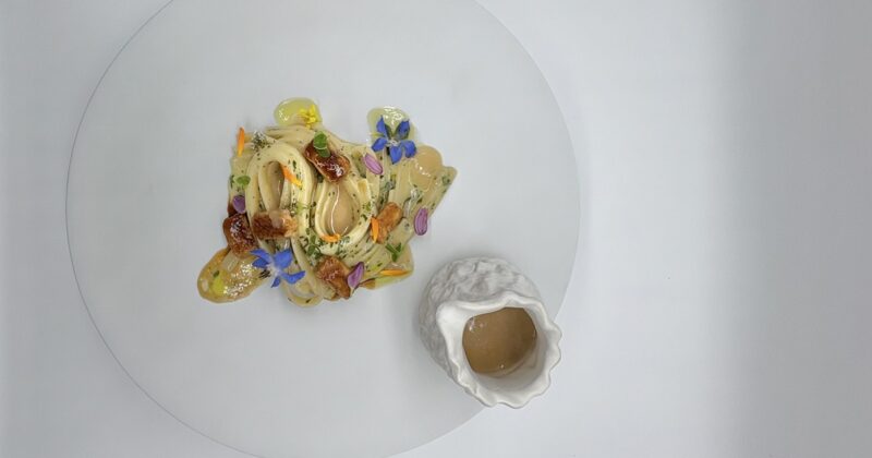 "Natura": la ricetta di Giovanni Gigante