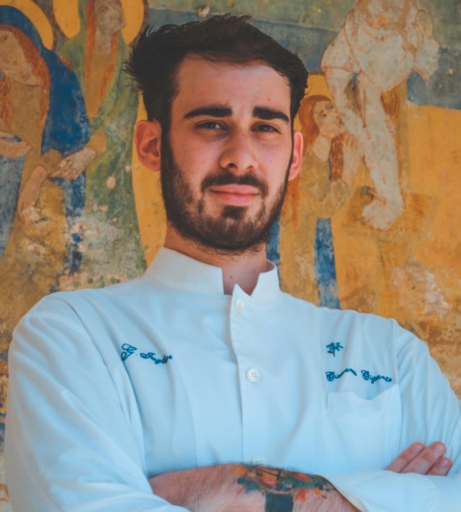 Giovanni Gigante - Espace Weisshorn